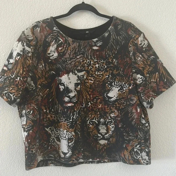 H&M women top size L - Picture 4 of 11